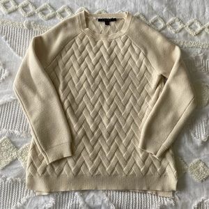Cyrus Sweater | Pullover | Tan Sweater | Knitted Sweater